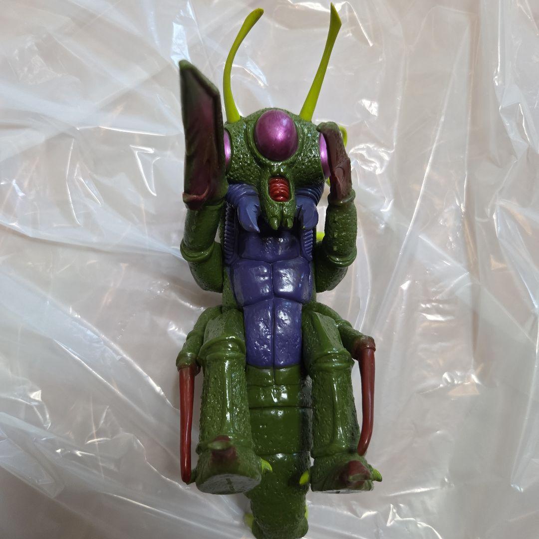 ウルトラマングレート　マジャバ　ソフビ　怪獣フィギュア