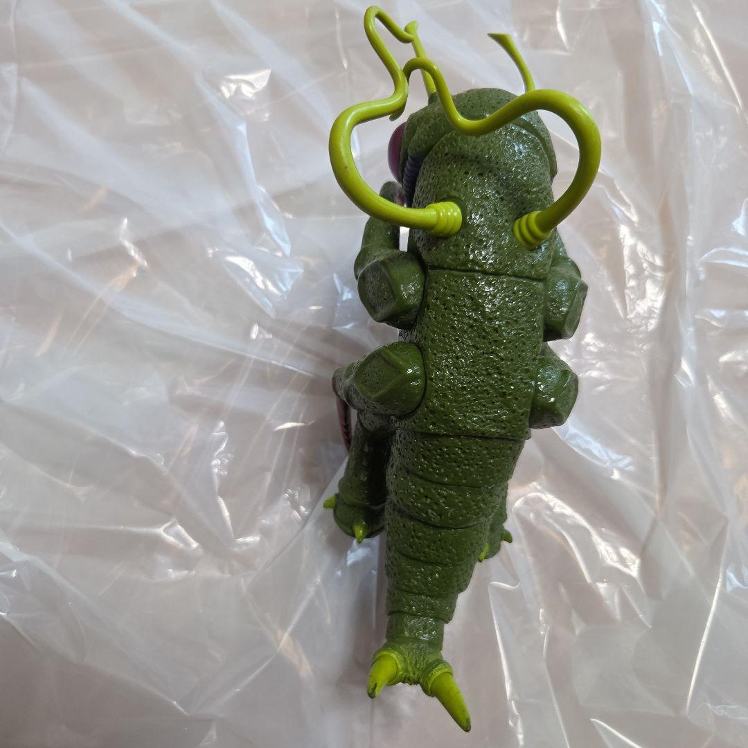 ウルトラマングレート　マジャバ　ソフビ　怪獣フィギュア