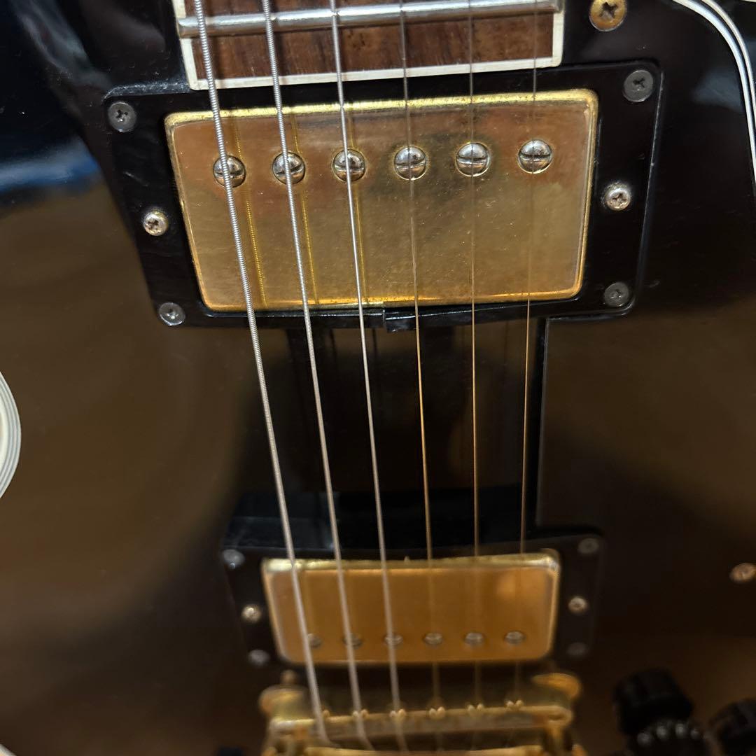 Epiphone les paul custom 日本製　フジゲン製造