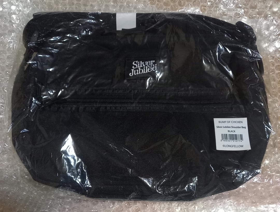 BUMP OF CHICKEN ショルダーバッグ