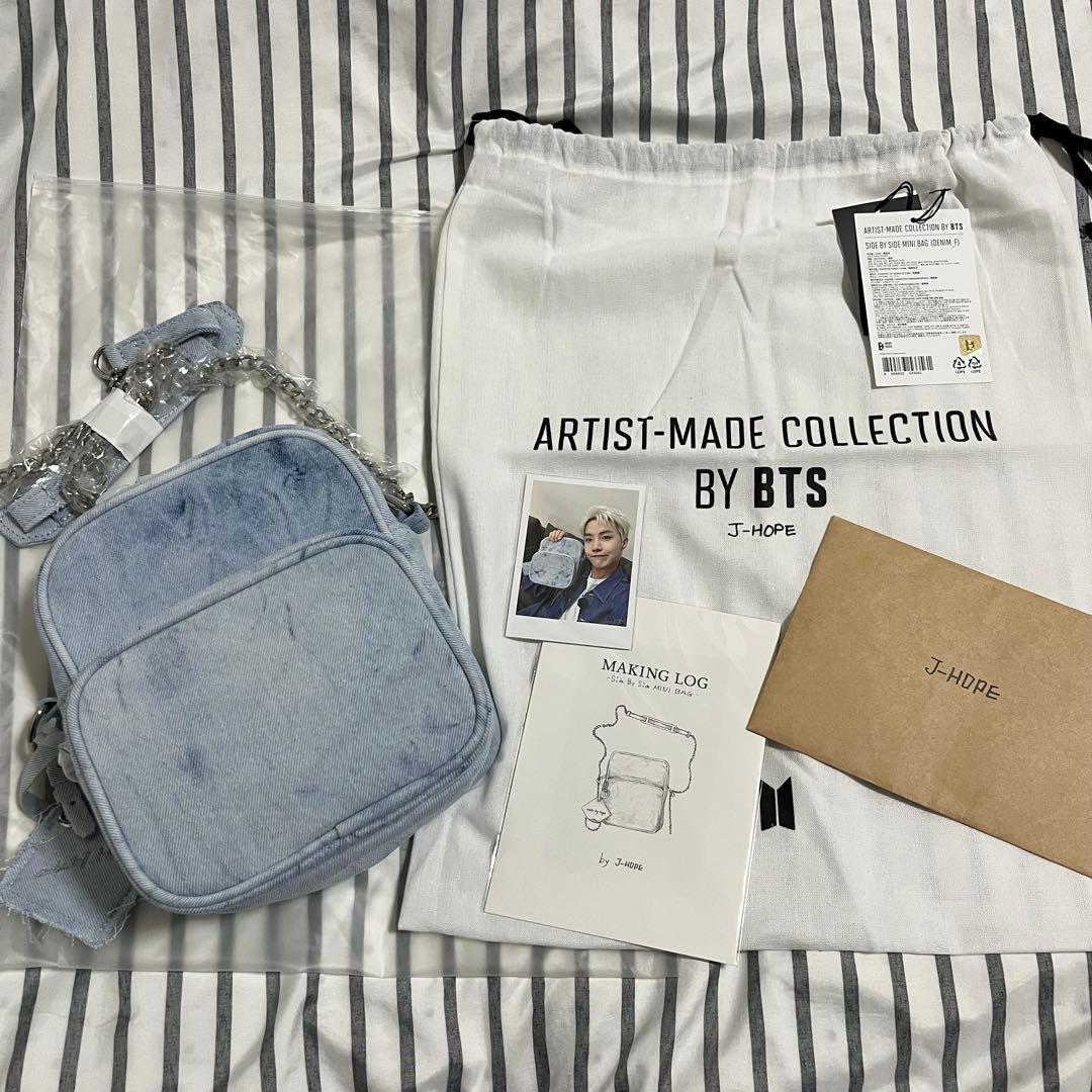 BTS ARTIST MADE JHOPE サバサ