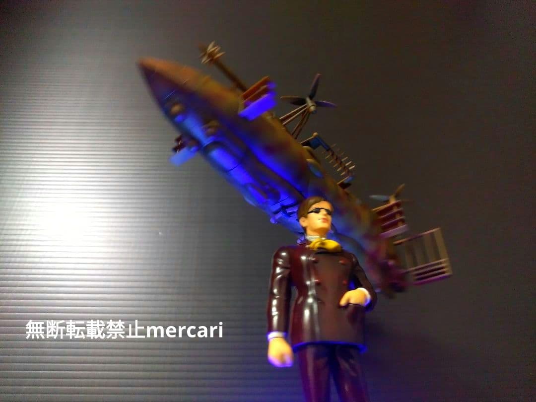 天空の城ラピュタ　ゴリアテ