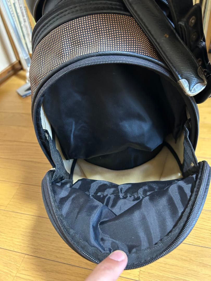 TaylorMade テーラーメイド キャディバッグ　クラシックモデル