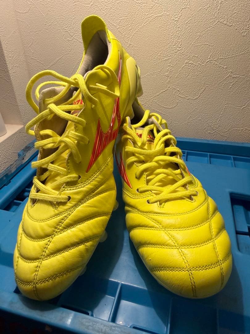 ミズノ　モレリアネオ4 26.5