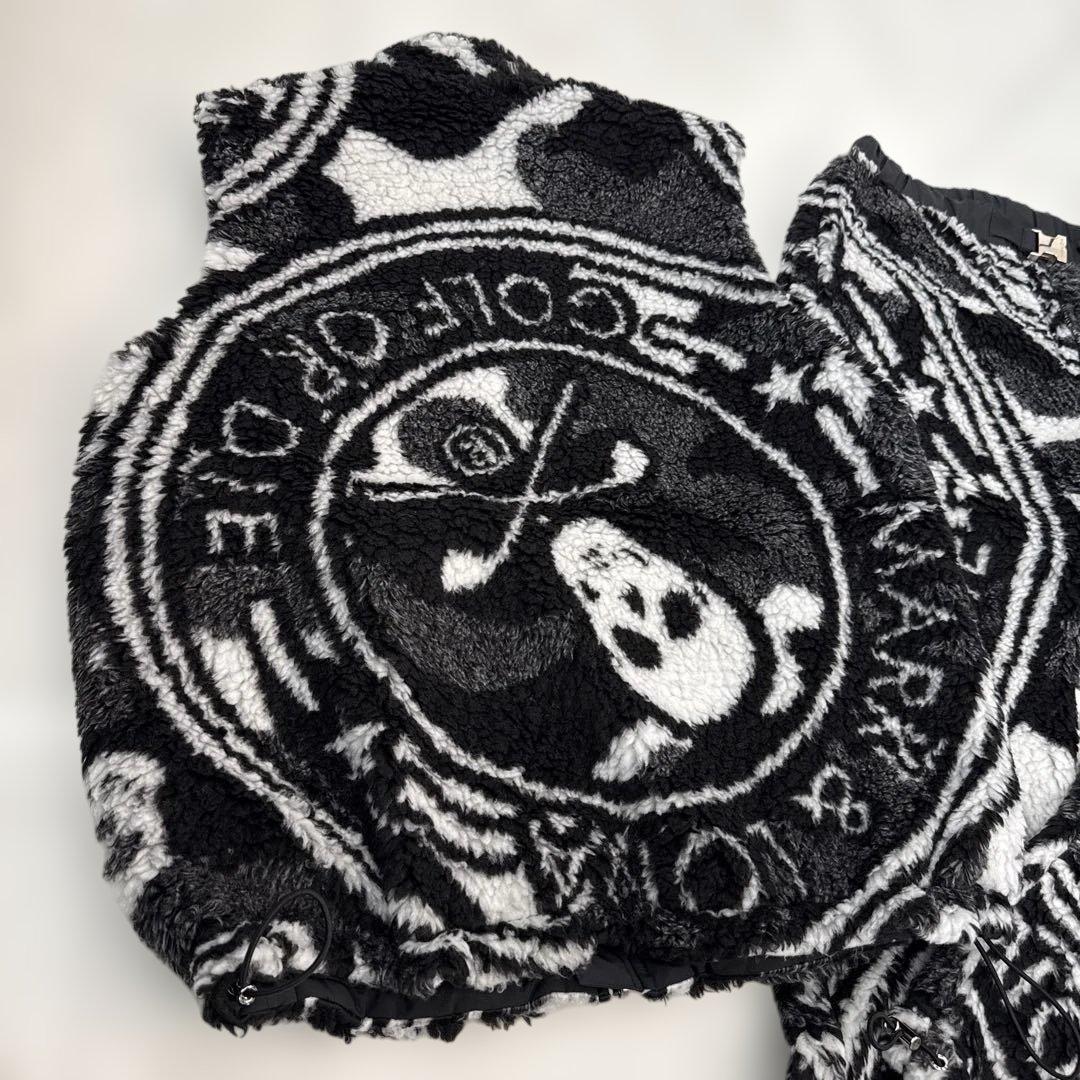 マークアンドロナ　ダウン　セットアップ