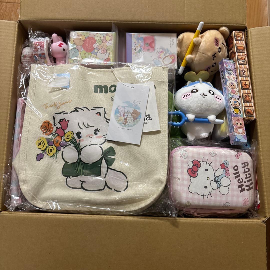 雑貨詰め合わせ