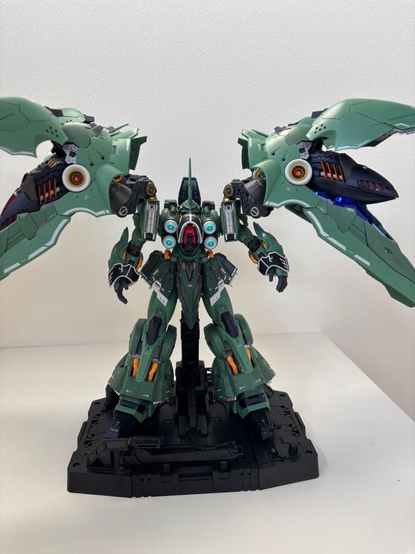 オシリスドミネーター　クシャトリア　完成品