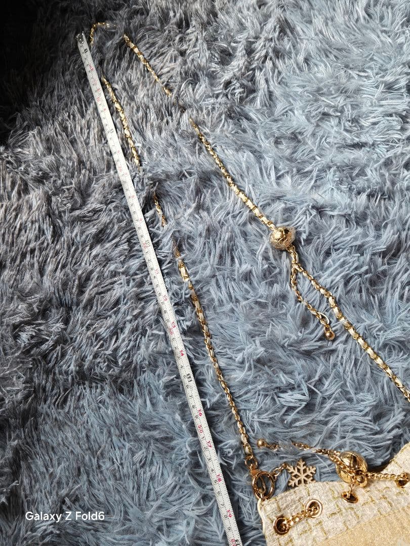 シャネル ビューティー ノベルティ 2WAY 巾着バッグ