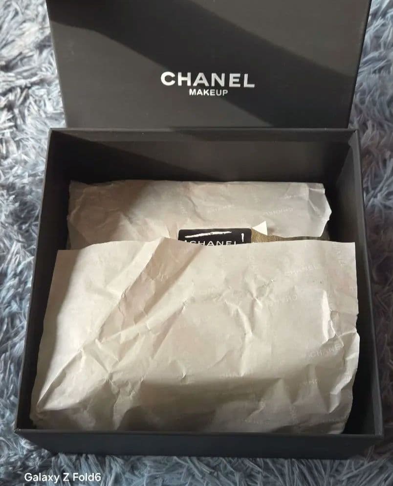 シャネル ビューティー ノベルティ 2WAY 巾着バッグ