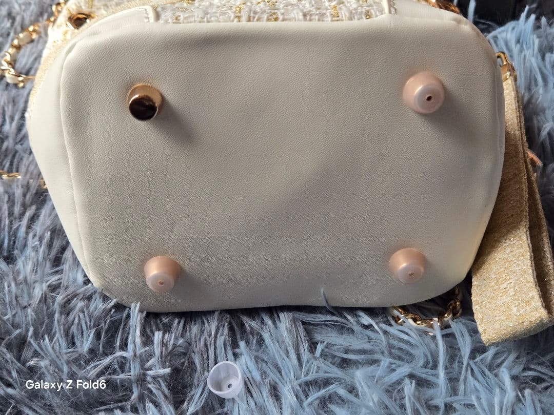 シャネル ビューティー ノベルティ 2WAY 巾着バッグ