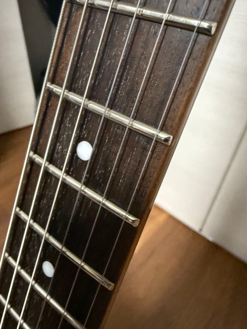 Epiphone ES-335 ブラック dot エピフォン セミアコ