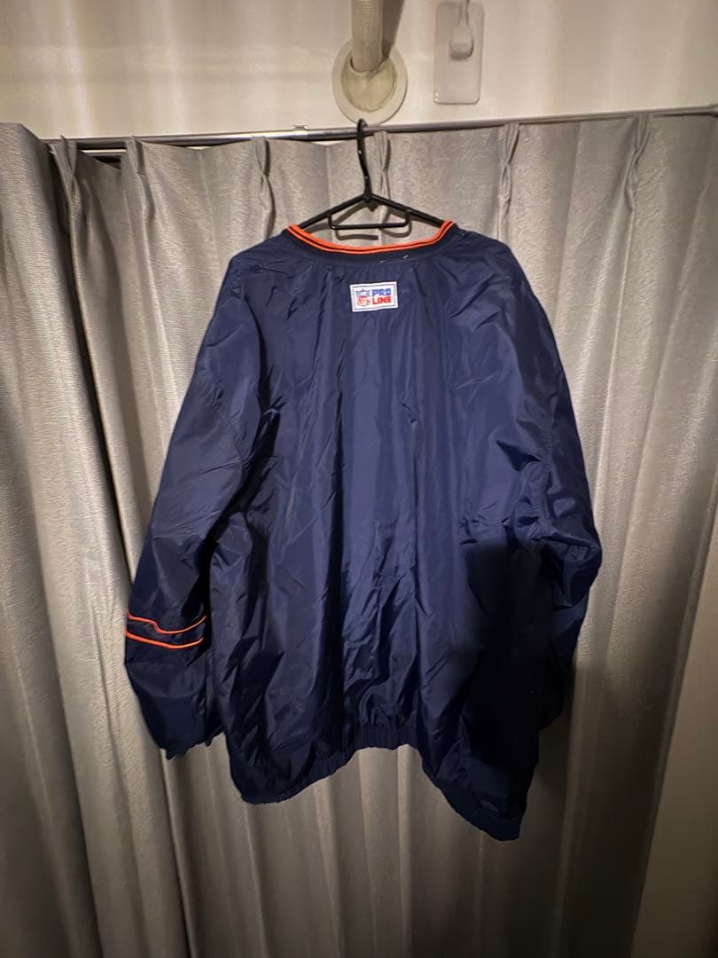 Nike Denver Broncos ウォームアップジャケット