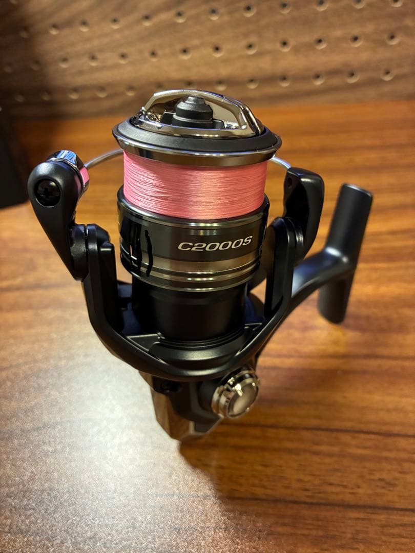 リール SHIMANO MIRAVEL C2000S