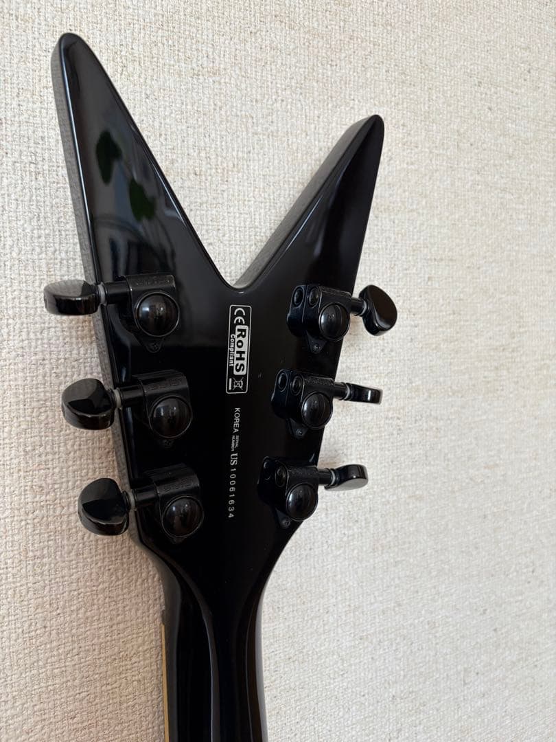 U*r様 DEAN　Tyrant Bloodstorm マイケルアモットモデル