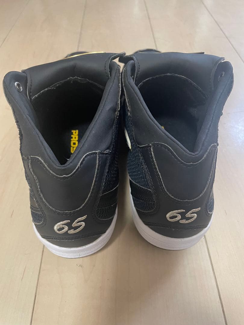 さむらいじゃぱーん様　ZETT スパイク プロステイタス 27.5 九鬼隆平選手