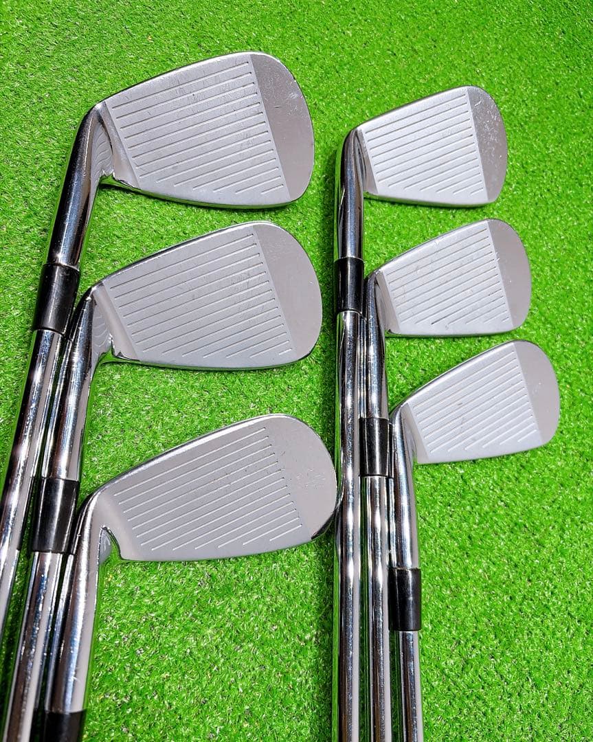 ★名器 養老 MIZUNO ミズノ★MP-53 アイアン 6本セット S200