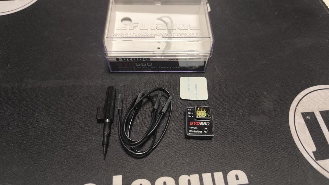 Futaba 中古品 GYD550 ジャイロ