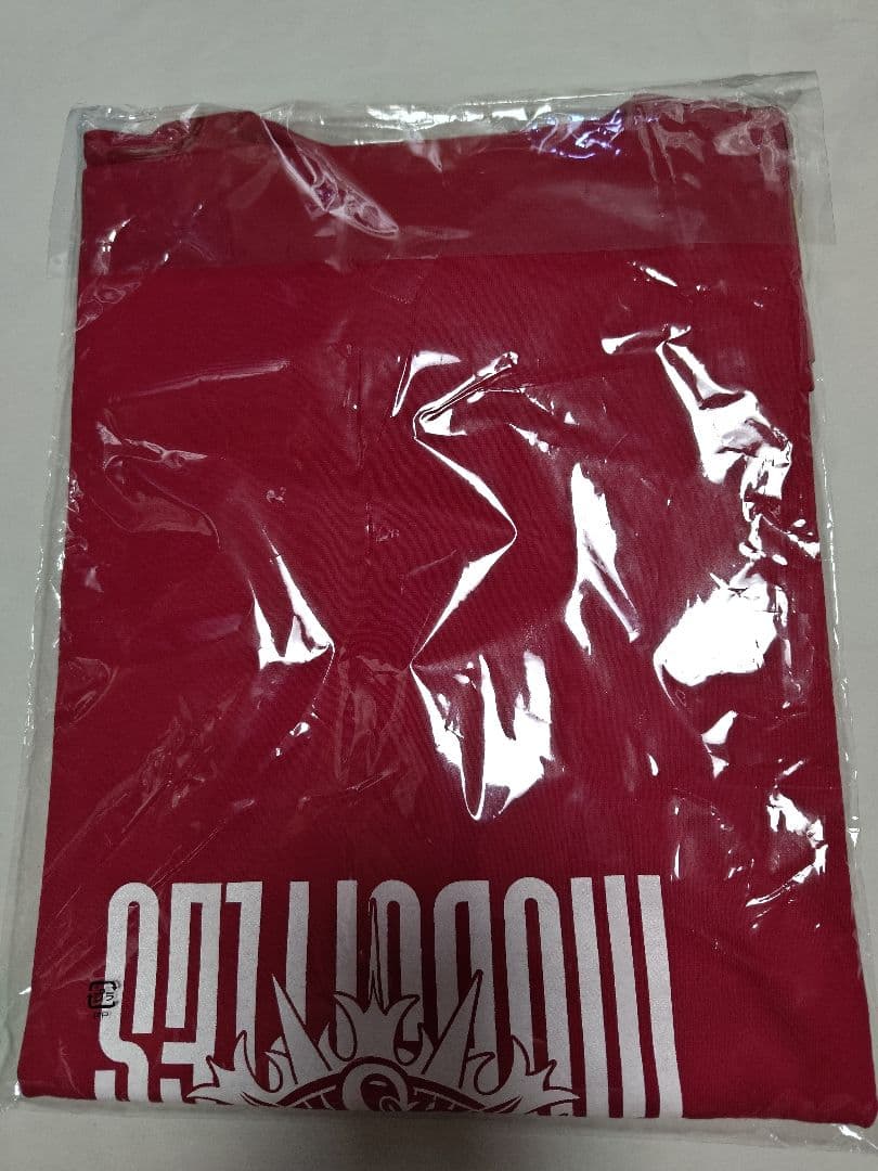 S*V様 Sareee　太陽神 モブTシャツ　XLサイズ　　女子プロレス 新品未