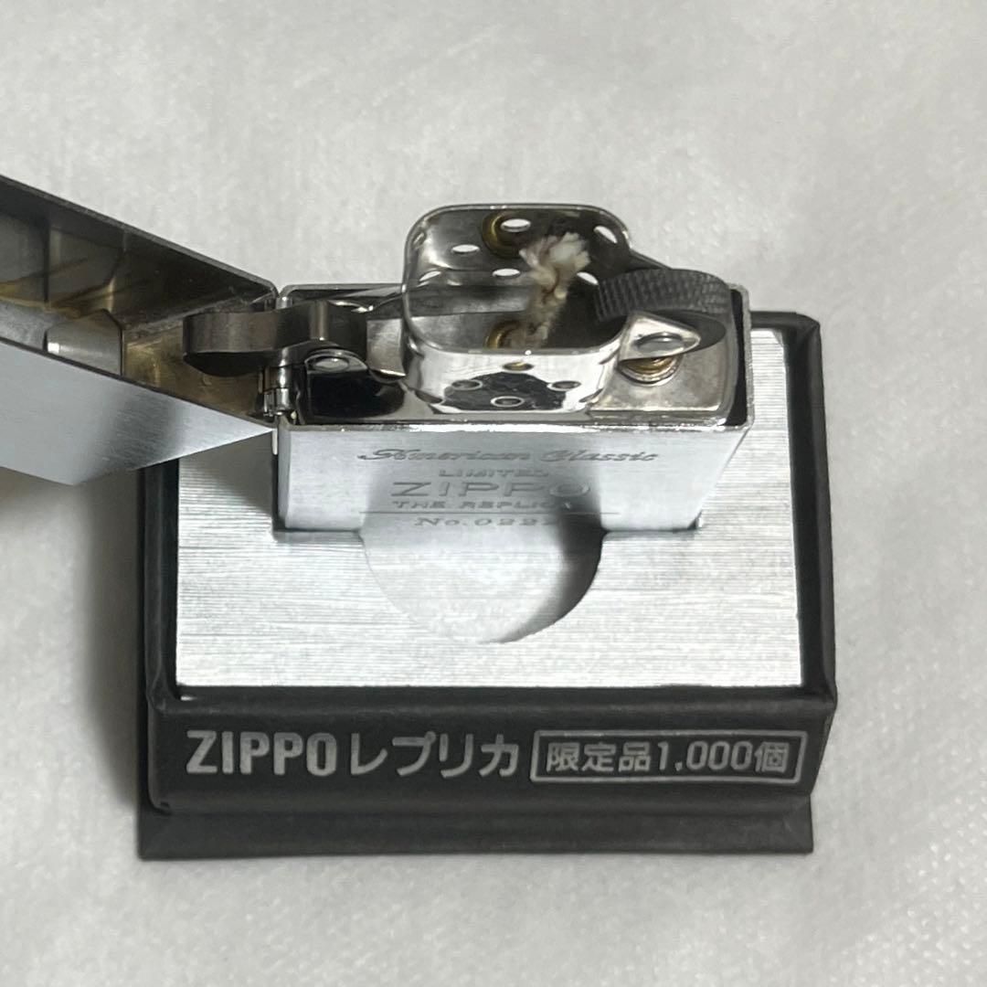 88888→12/31まで‼️【千個限定ゾロ目】zippo 1932 レプリカ