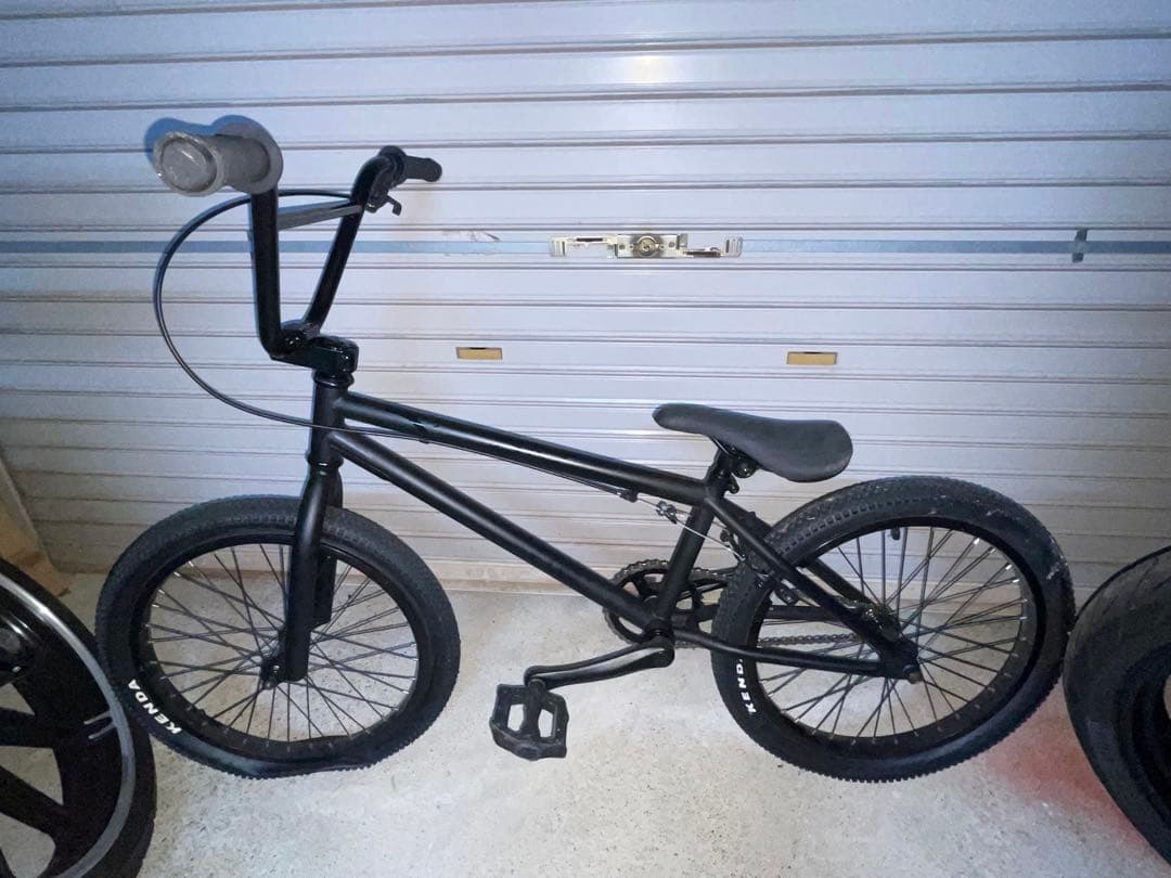 自転車本体 JYU BMX 2022