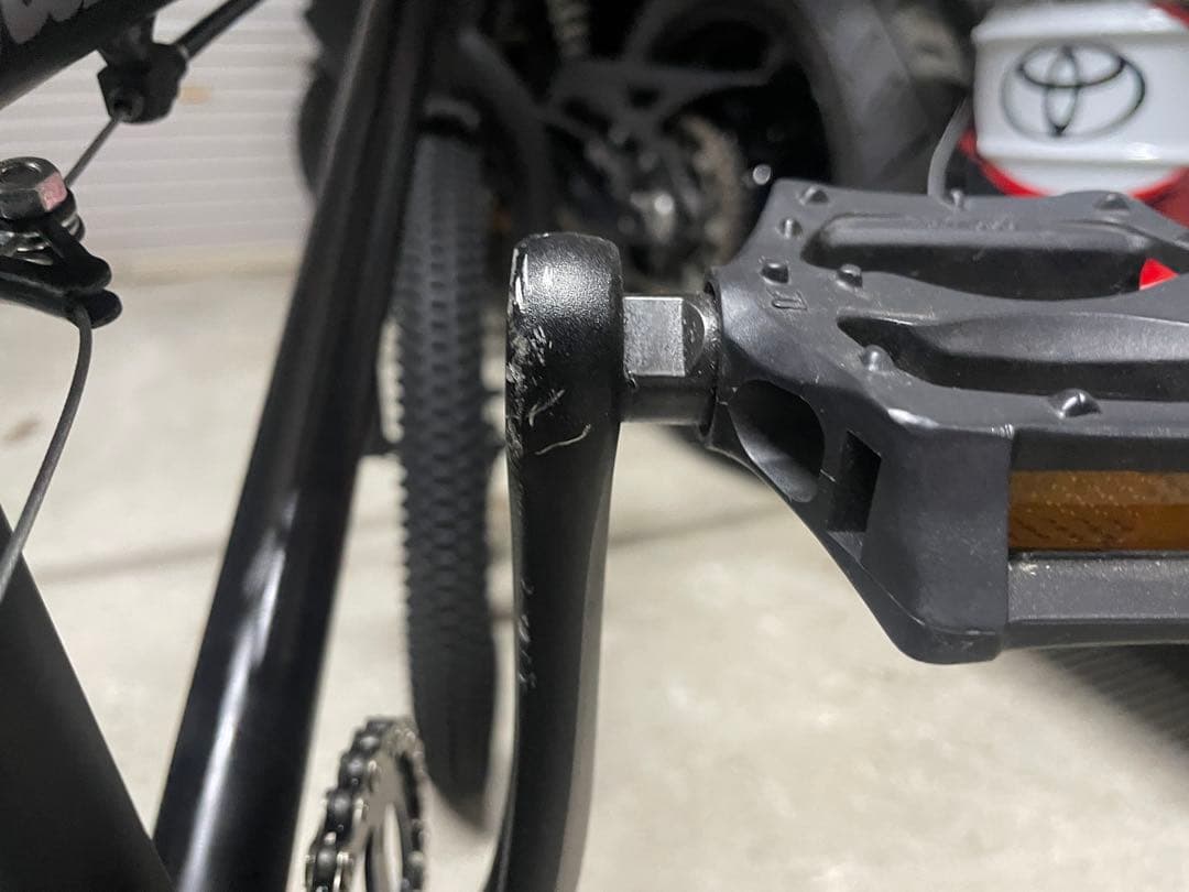 自転車本体 JYU BMX 2022