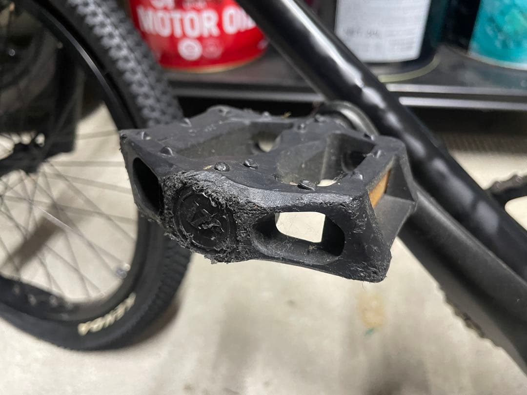 自転車本体 JYU BMX 2022