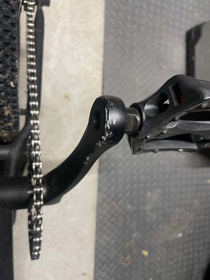 自転車本体 JYU BMX 2022