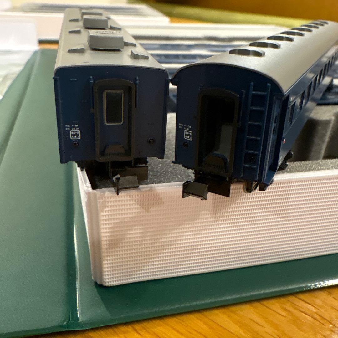 KATO 10-563/564 急行「妙高」基本増結フル編成付属品未使用未開封⑥
