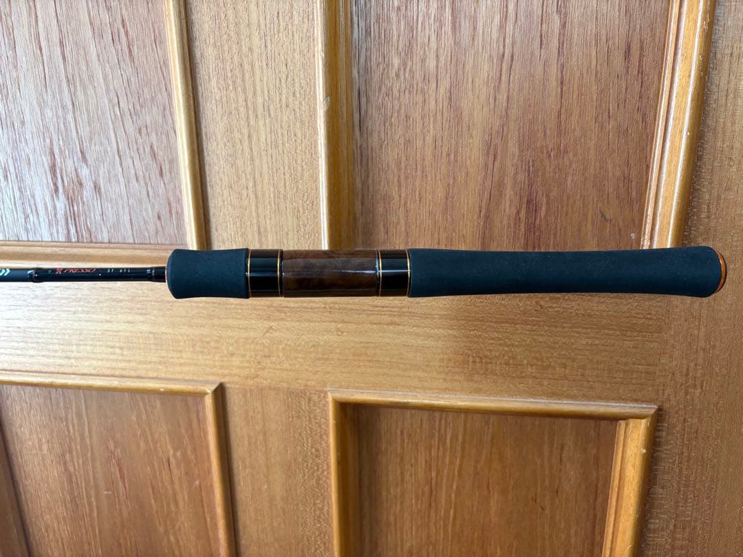 美品　ダイワ　プレッソST61L 保証書あり