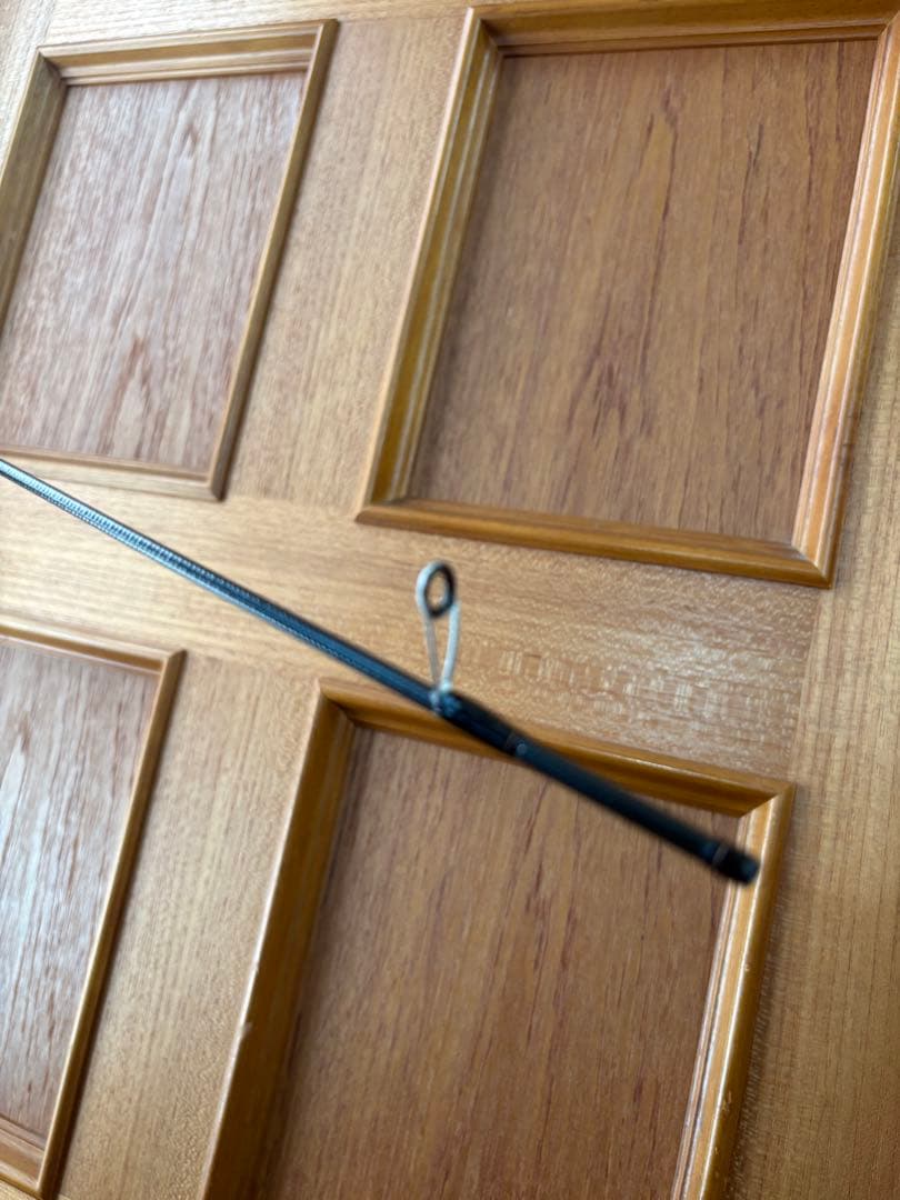 美品　ダイワ　プレッソST61L 保証書あり