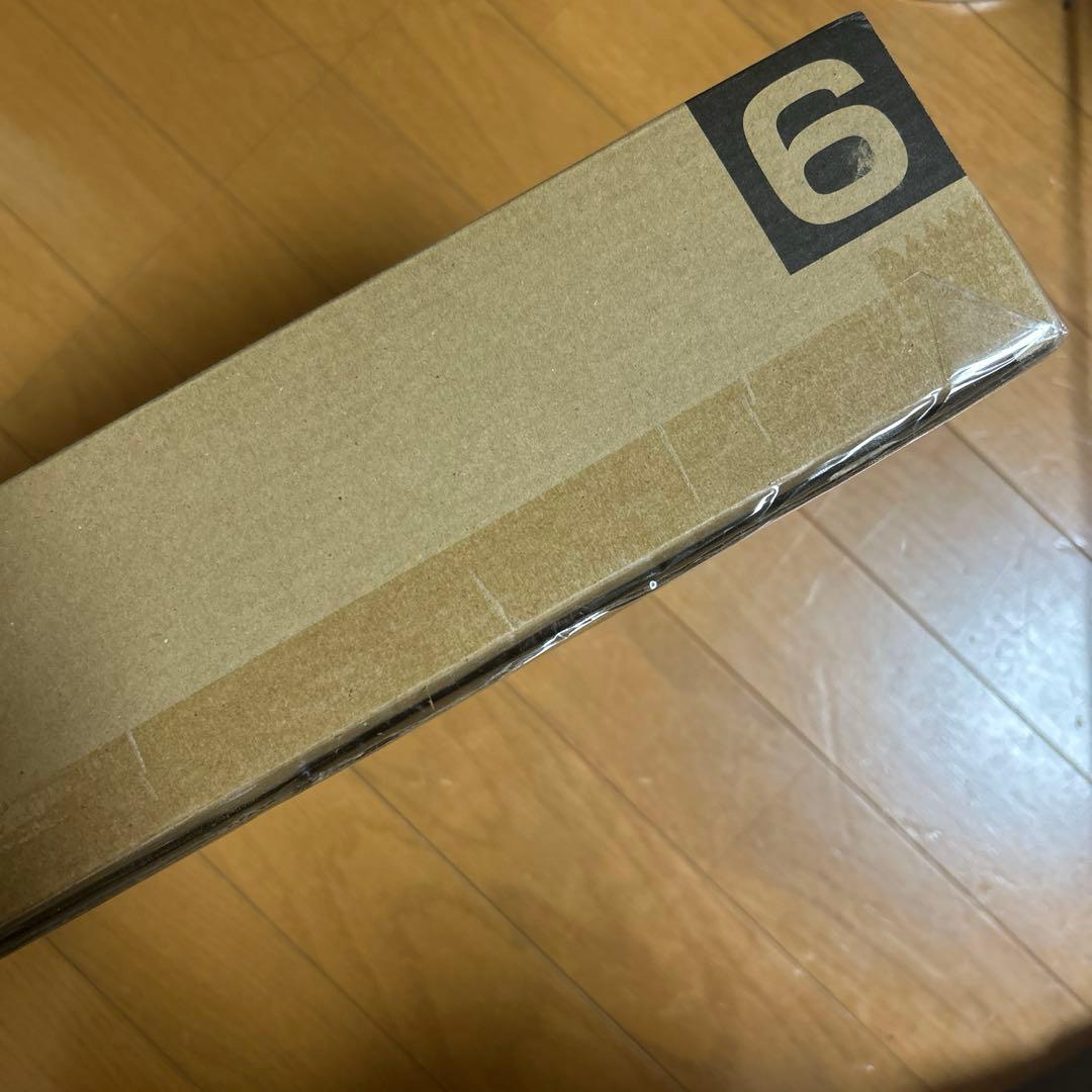 【新品未開封】L BUILD ダブルオークアンタ　フルセイバー