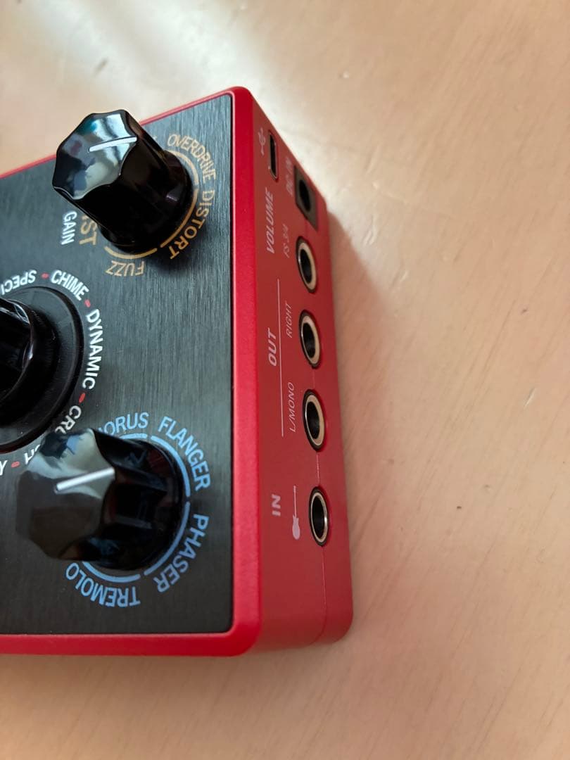 LINE6 POD Express Guitar マルチエフェクター