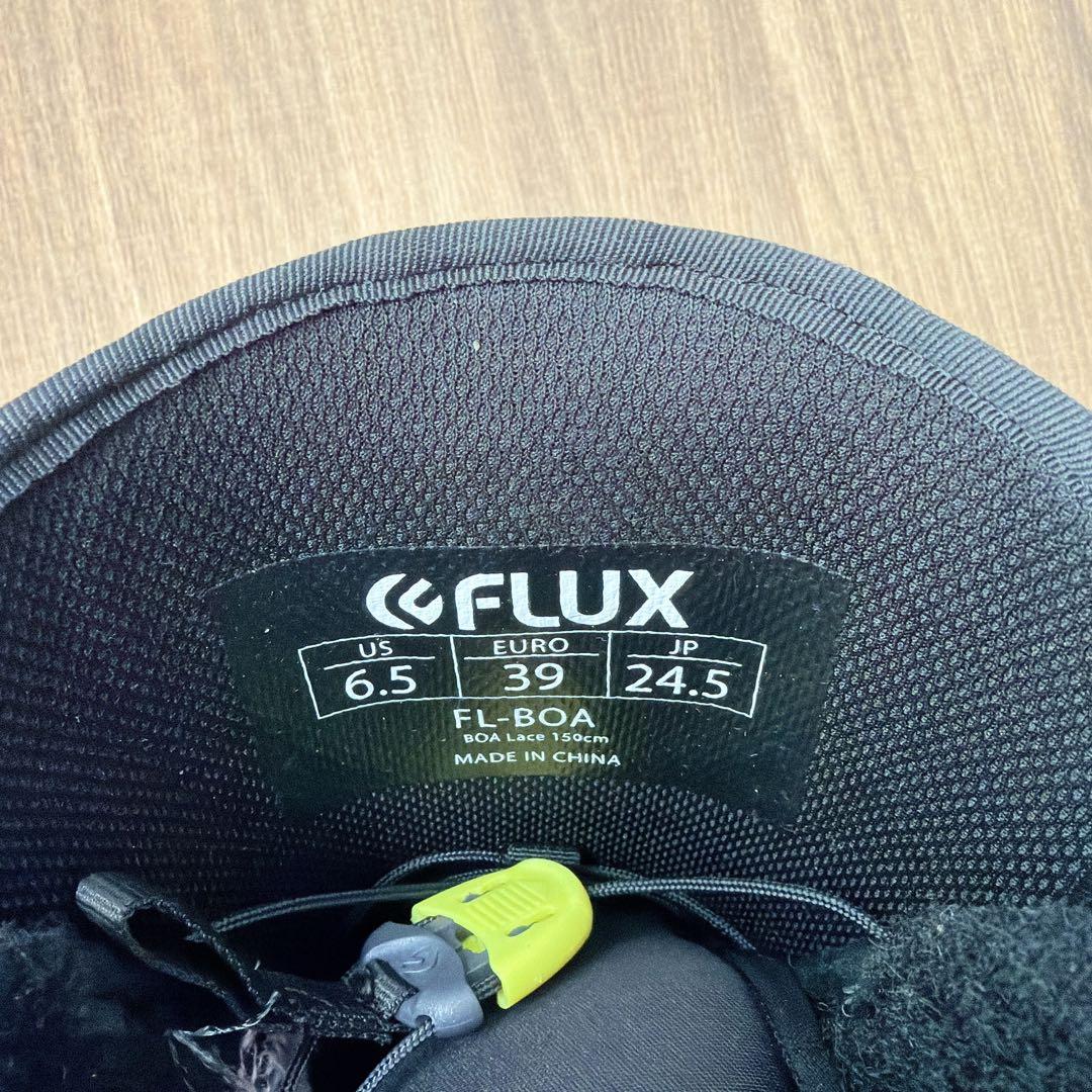 FLUX スノボ ブーツ FLBOA 22-23モデル