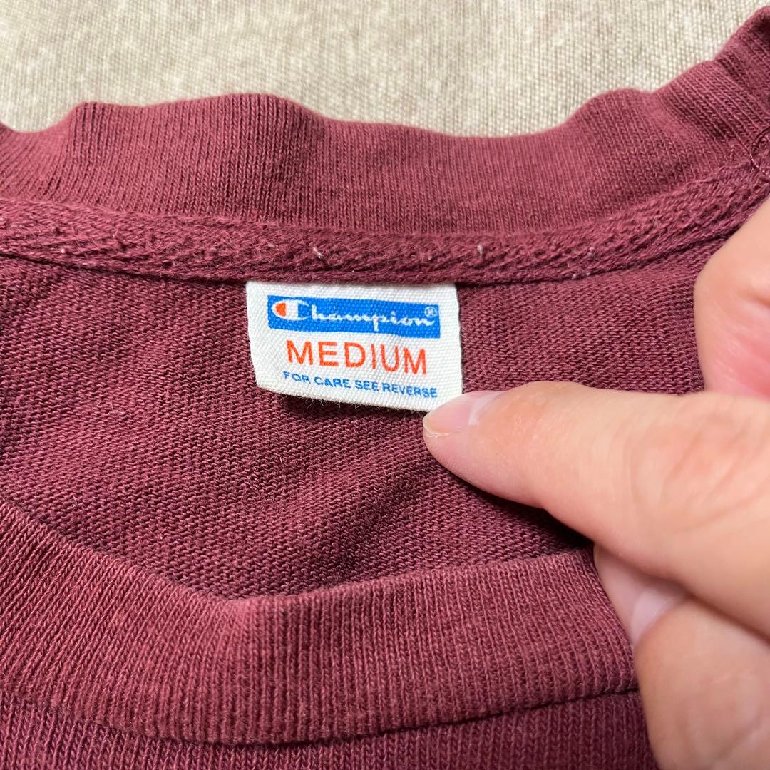 最終値下げ‼️ミズーリ州セントジョセフ トラッククラブ シャツ M チャンピオン