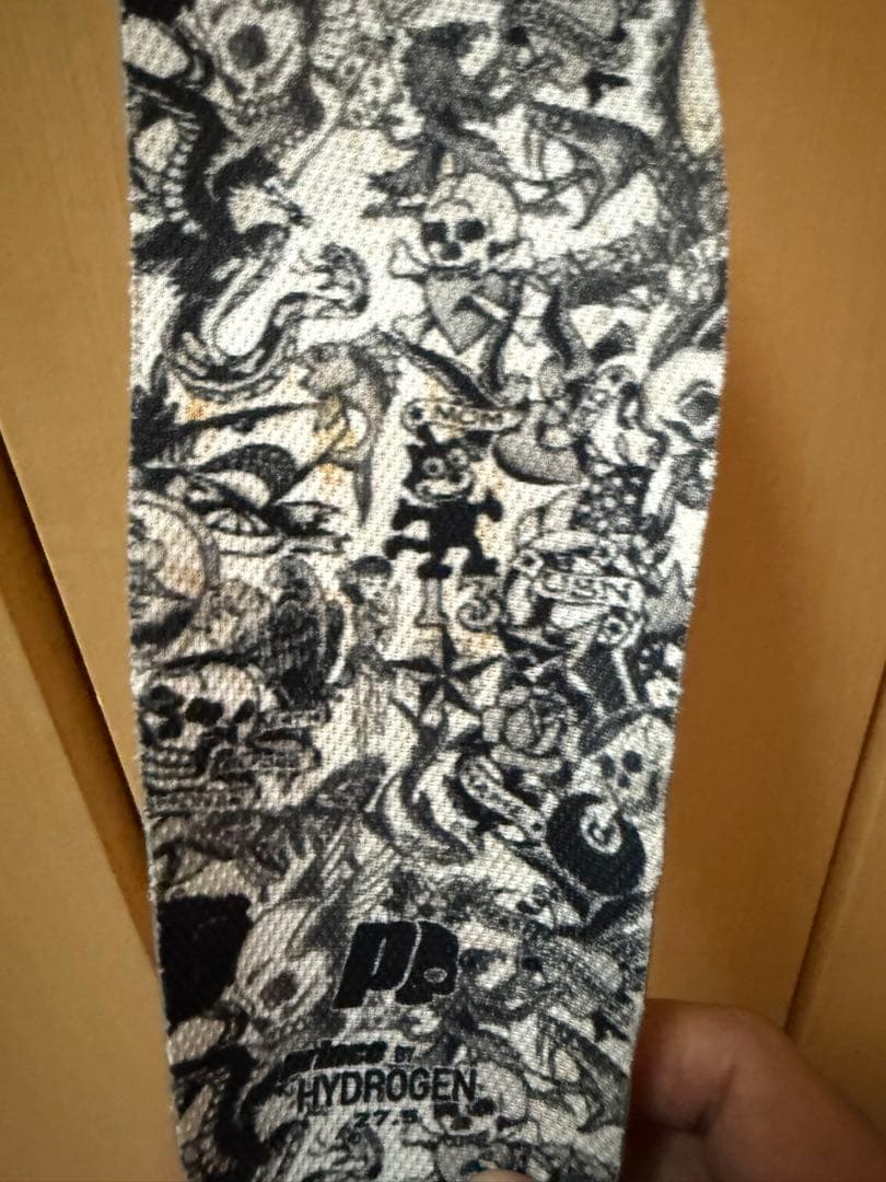 プリンス×ハイドロゲン　TOUR PRO LITE オールコート用27.5cm