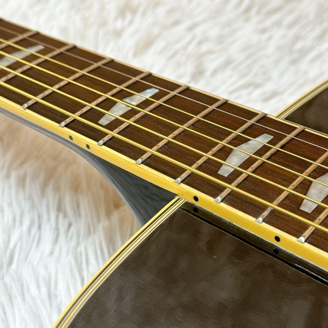 YAMAHA CJ-12 カントリージャンボ アコースティックギター エレアコ