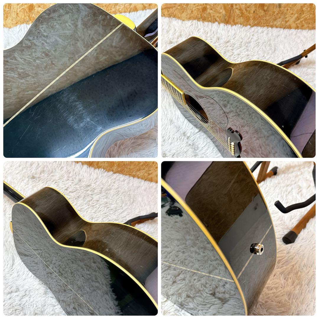 YAMAHA CJ-12 カントリージャンボ アコースティックギター エレアコ