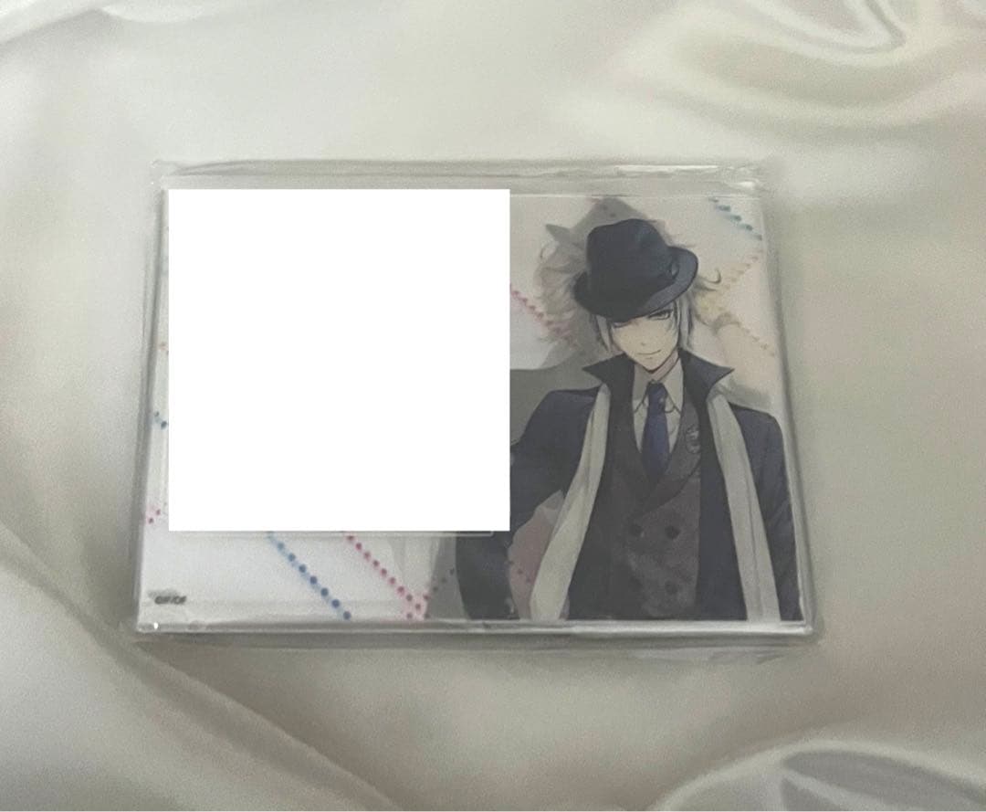 ピオフィオーレの晩鐘 アクリルメッセージ カード オトメイトパーティー 2022