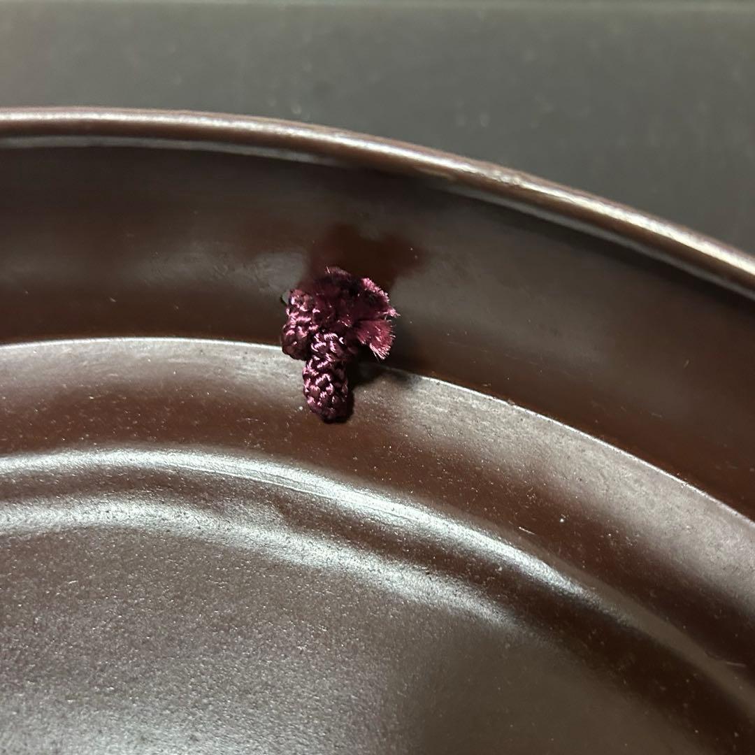 銅羅バイ付　茶道具懐石茶箱鵬雲斎坐忘斎淡々斎即中斎而妙斎棗水指茶碗棗茶杓水屋道具