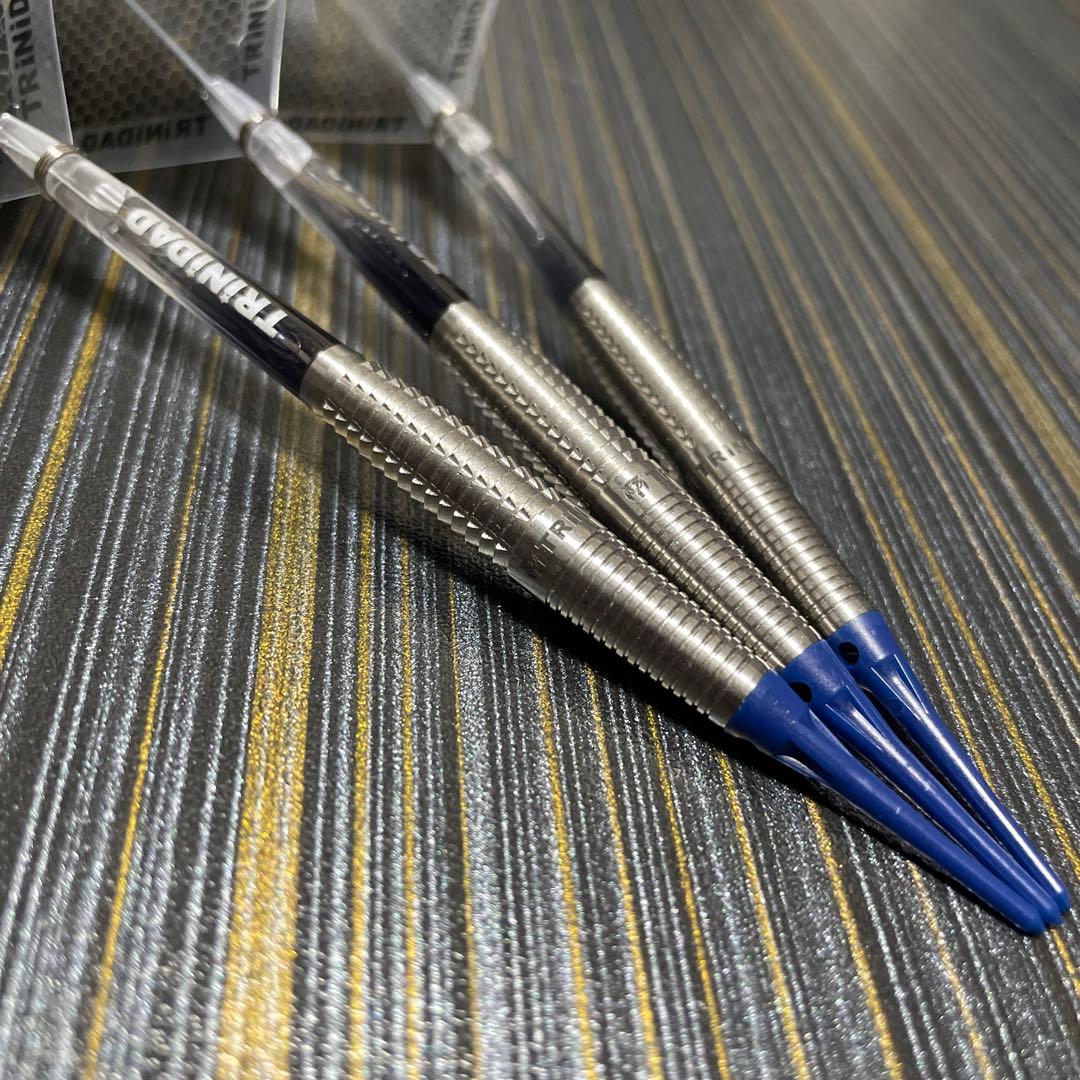 トリニダード ラファエル 投げやすい カット強め 未使用に近い ソフトダーツ