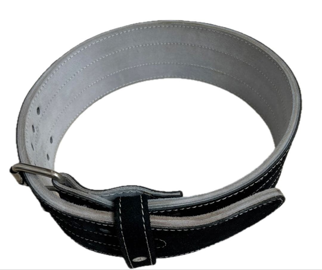 ゴールドジムパワーベルト（2ピンタイプ）XLサイズ