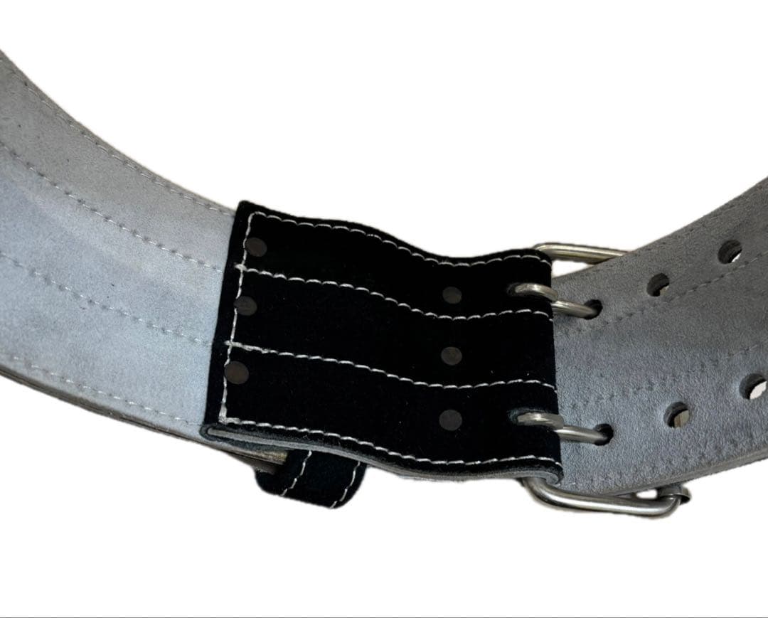 ゴールドジムパワーベルト（2ピンタイプ）XLサイズ