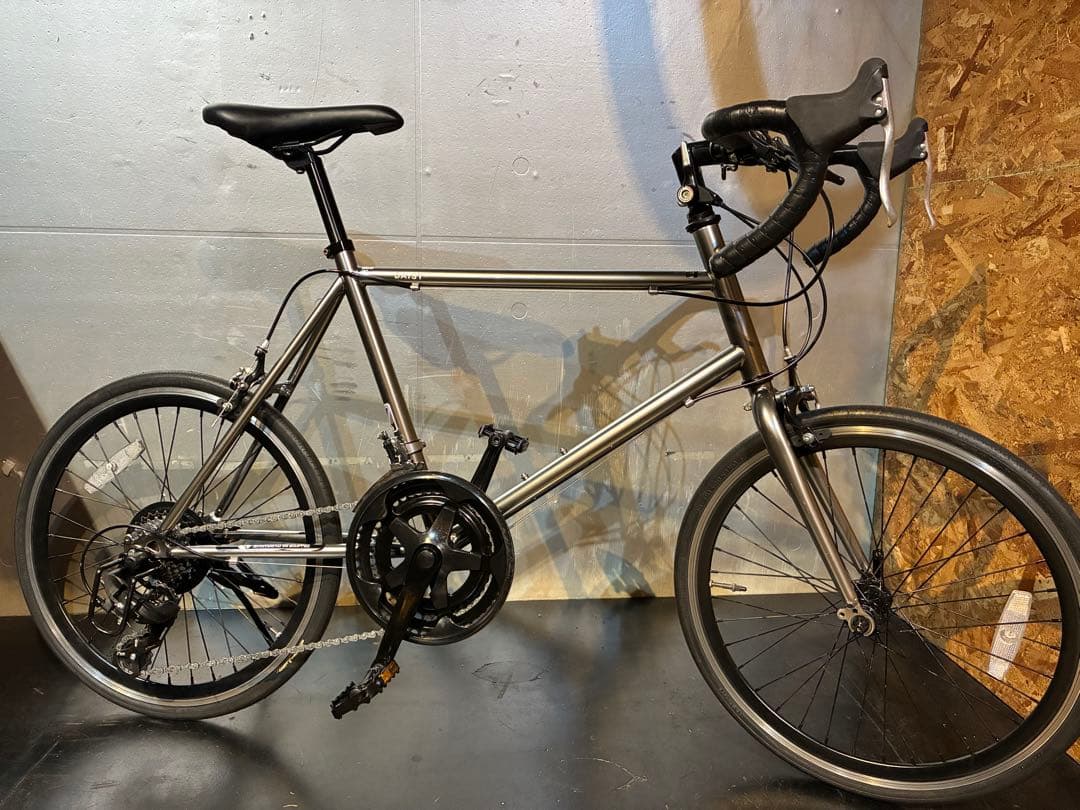 J18 中古 ミニベロ 20インチ ANIMTO 14段変速付き