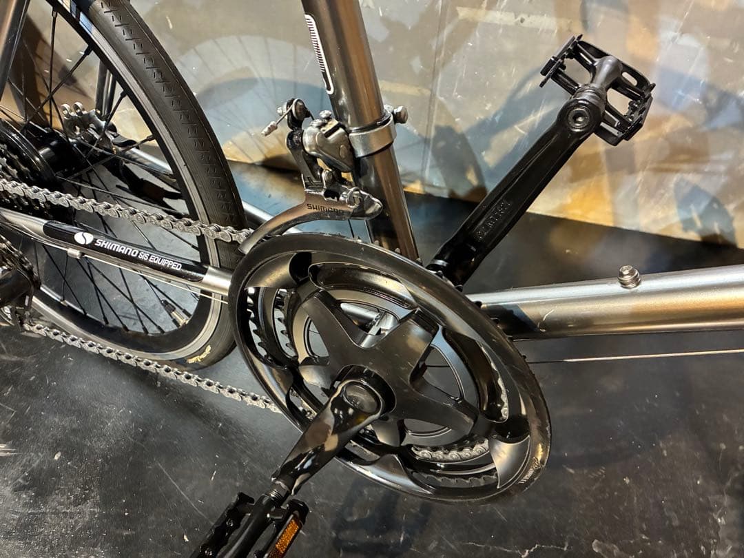 J18 中古 ミニベロ 20インチ ANIMTO 14段変速付き