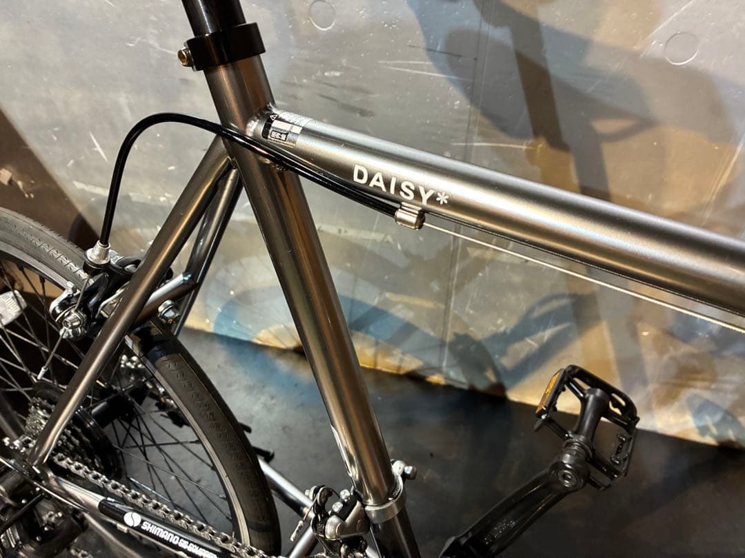 J18 中古 ミニベロ 20インチ ANIMTO 14段変速付き