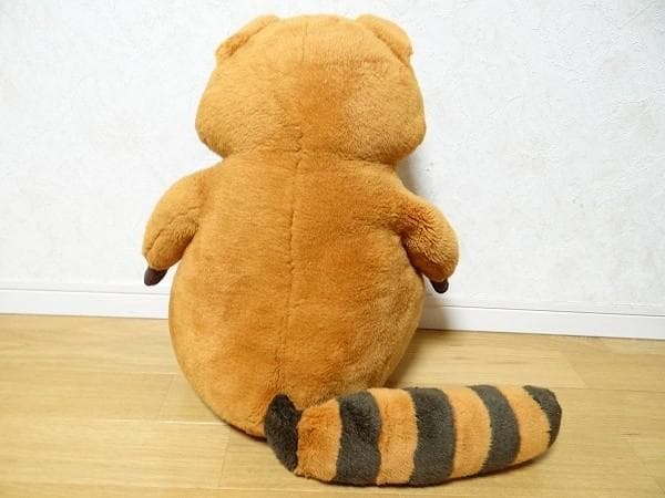 サンライク 世界名作劇場 あらいぐま ラスカル ぬいぐるみ 当時物