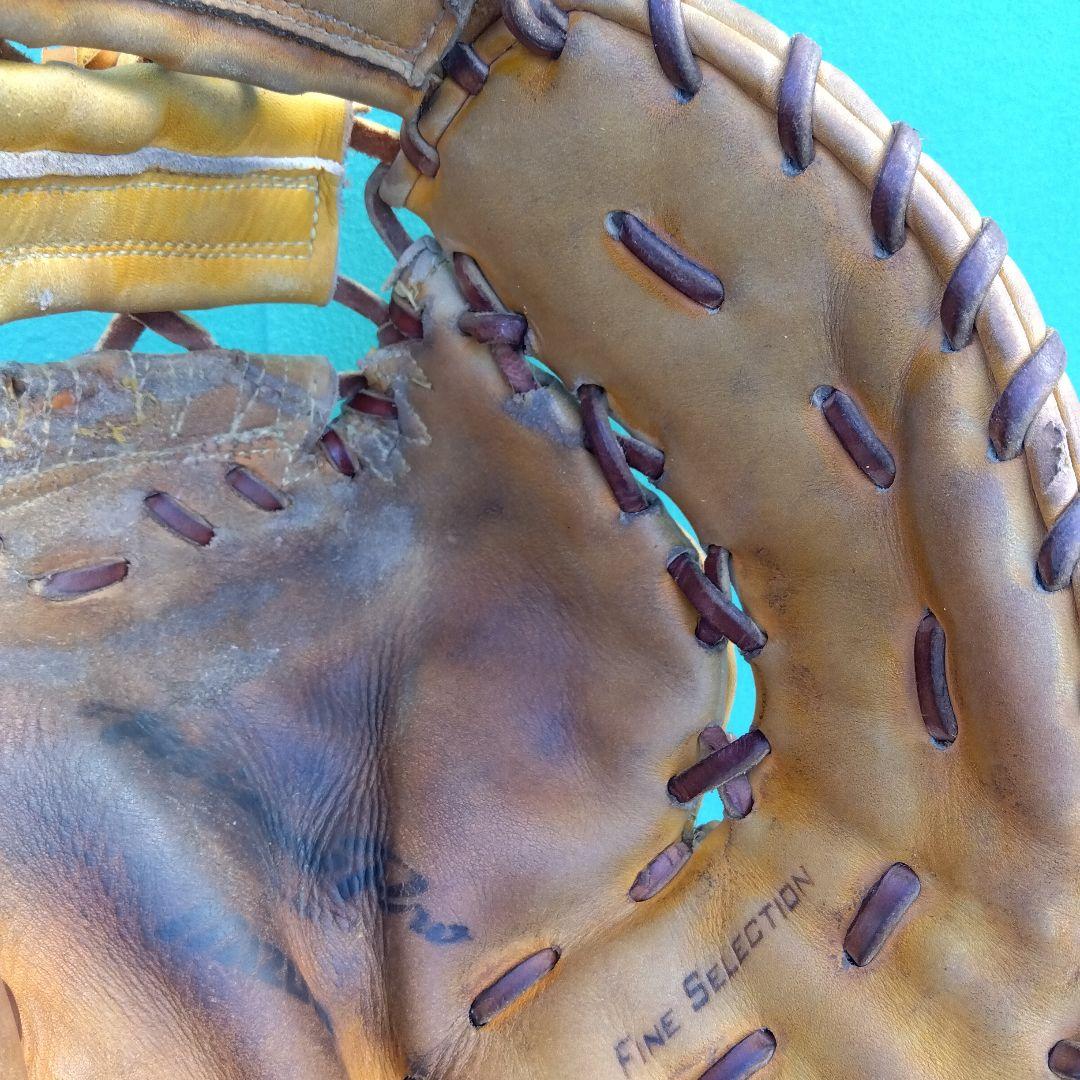 《硬式》野球 グローブ 硬式 ミズノプロ ファーストミット