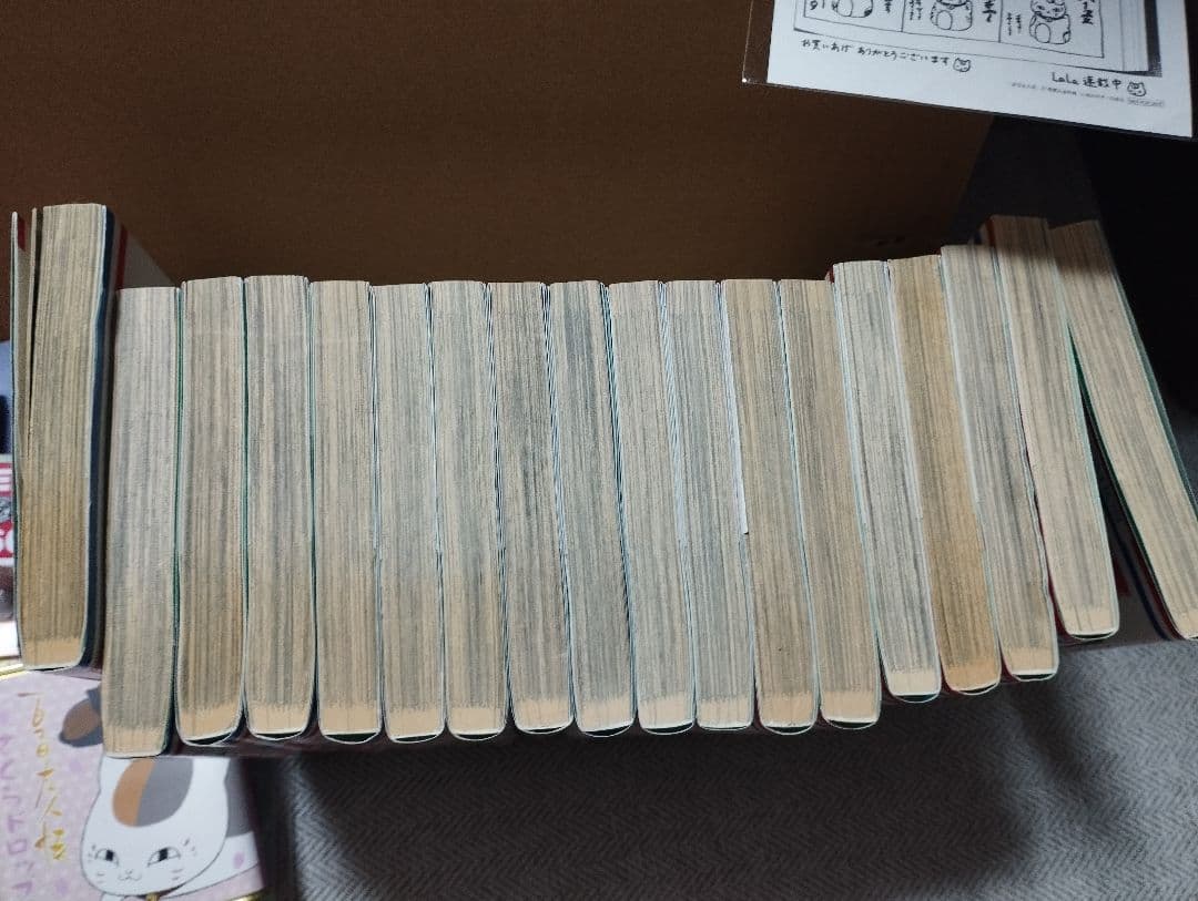 夏目友人帳 1~31巻 コミック 特装版 付録 一番くじ 景品 トミカ まとめ