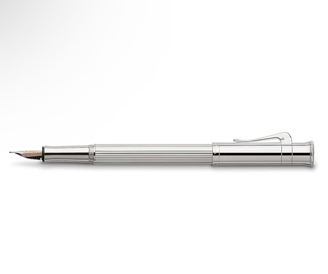 ファーバーカステル　プラチナ　万年筆　定価90,000