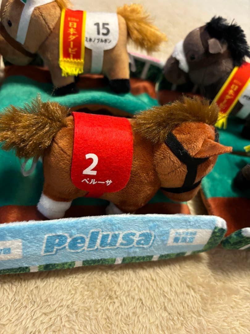 サラブレッドコレクション ぬいぐるみ まとめ売り‼️価格要相談‼️